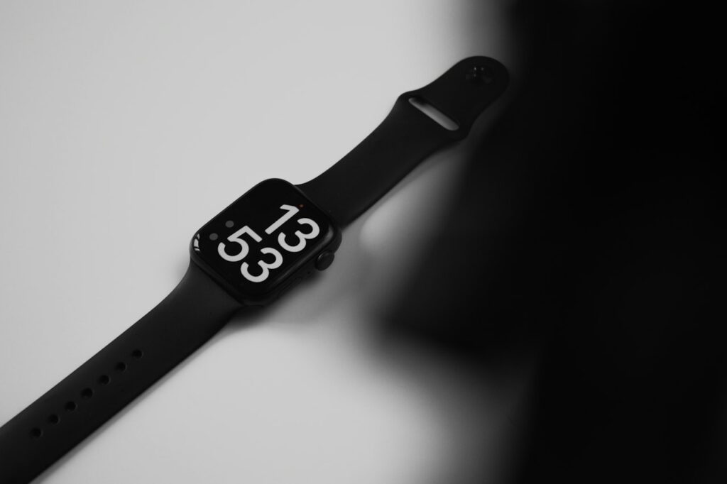 Smartwatch com Monitor Cardíaco